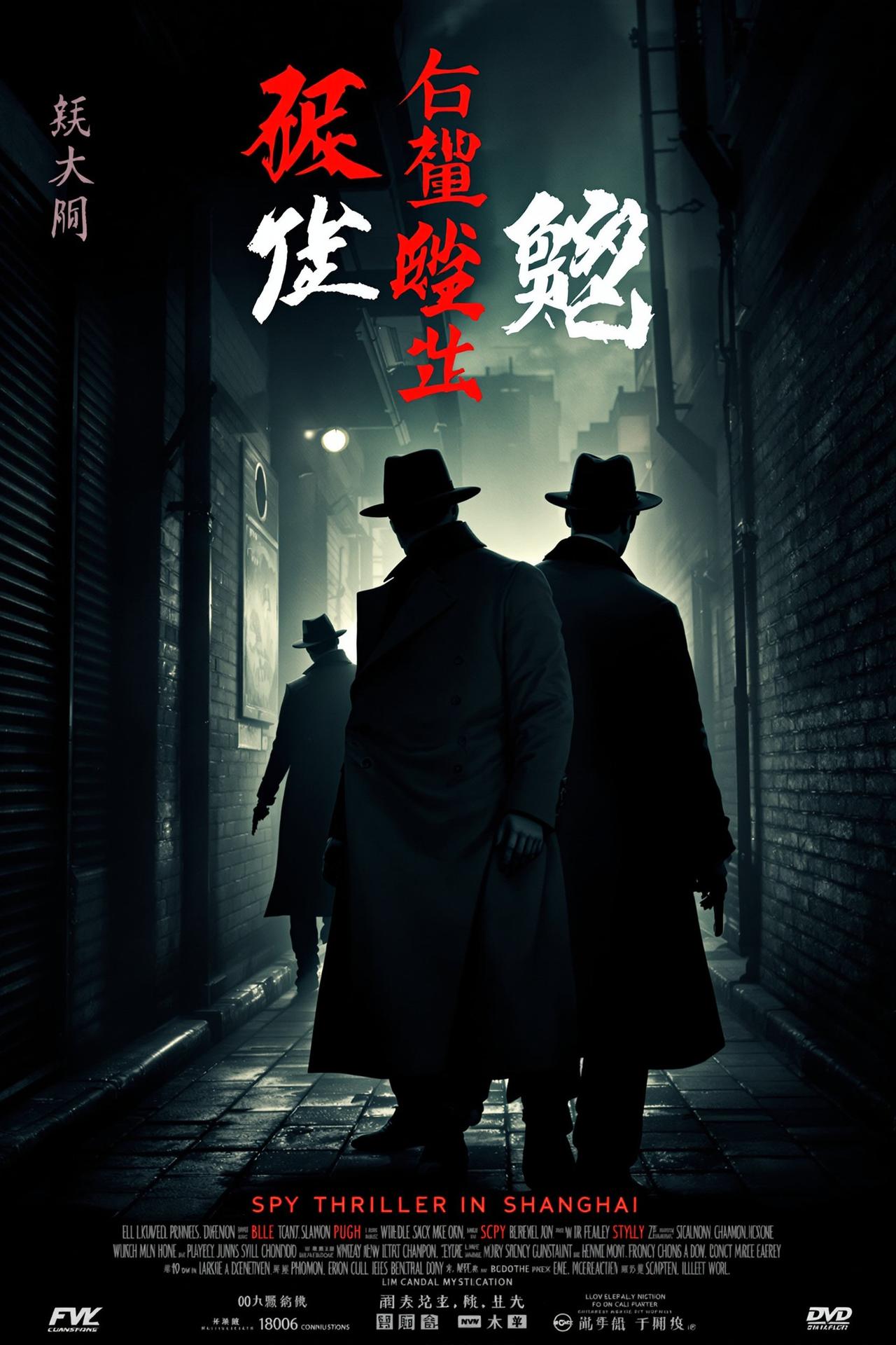 悬崖之上2 - 影视飓风 悬崖之上2 - 影视飓风推荐电影海报
