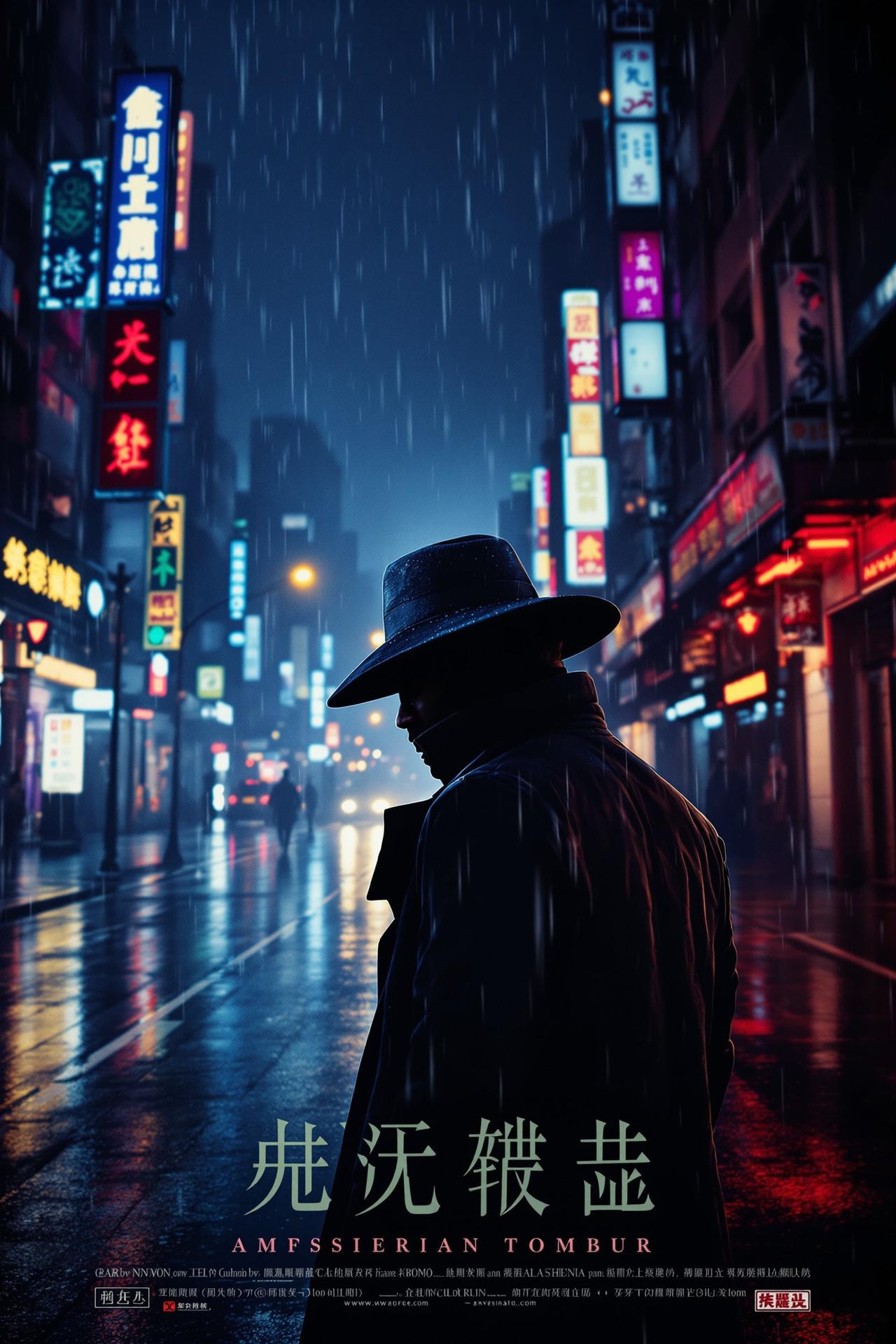 暗夜追踪 - 影视飓风 暗夜追踪 - 影视飓风推荐电影海报