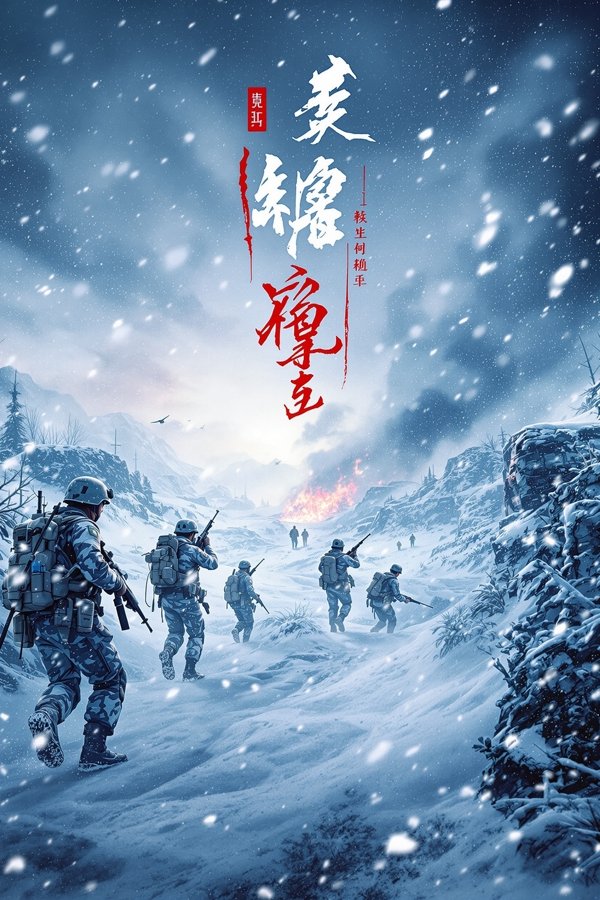 长津湖之水门桥 - 影视飓风 长津湖之水门桥 - 影视飓风
