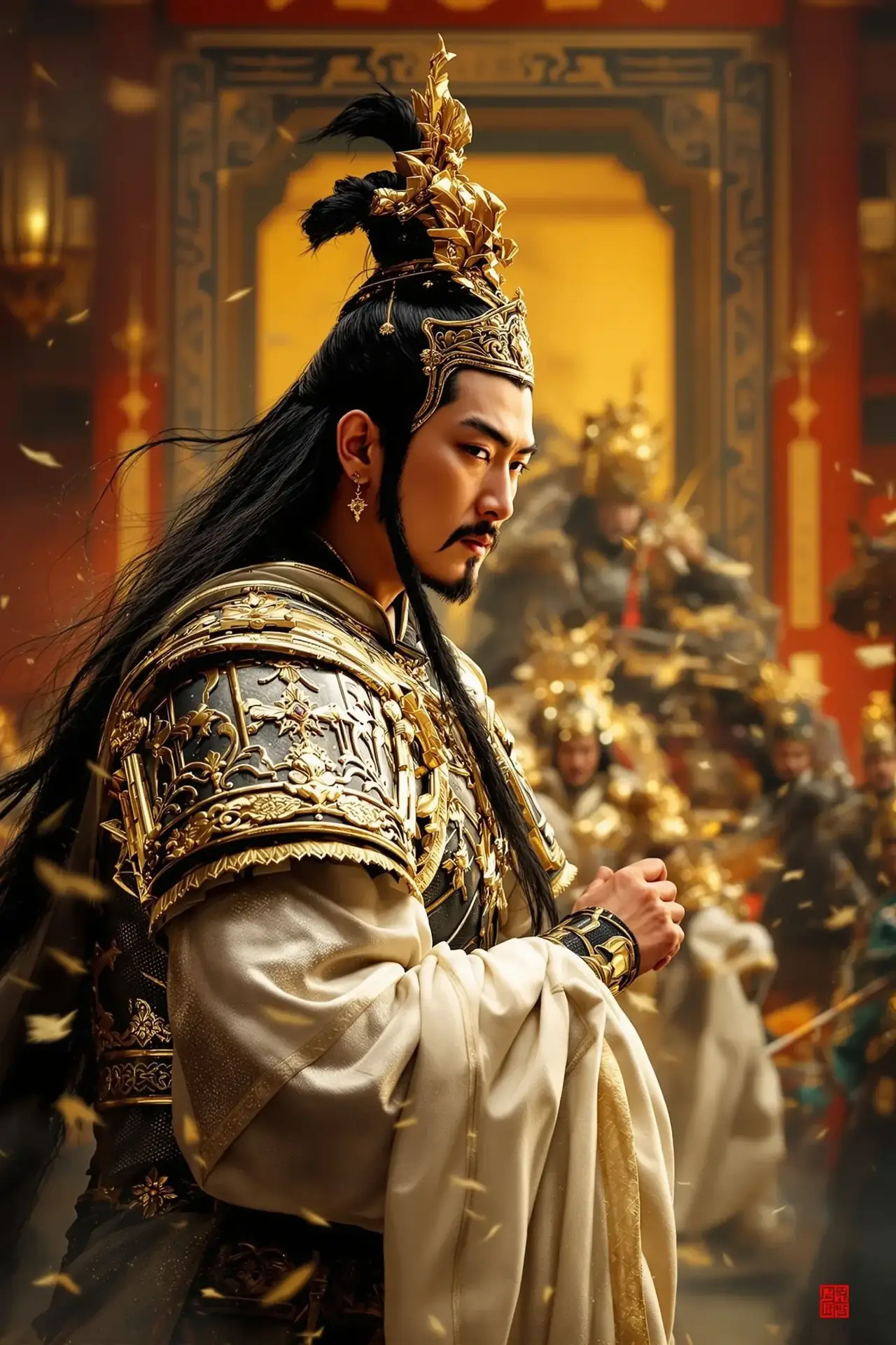 大唐玄武门 - 影视飓风 大唐玄武门 - 影视飓风