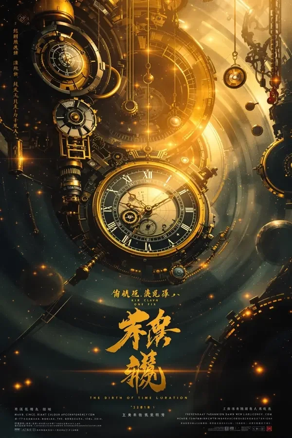 时空旅行者 - 影视飓风 时空旅行者 - 影视飓风推荐电影海报