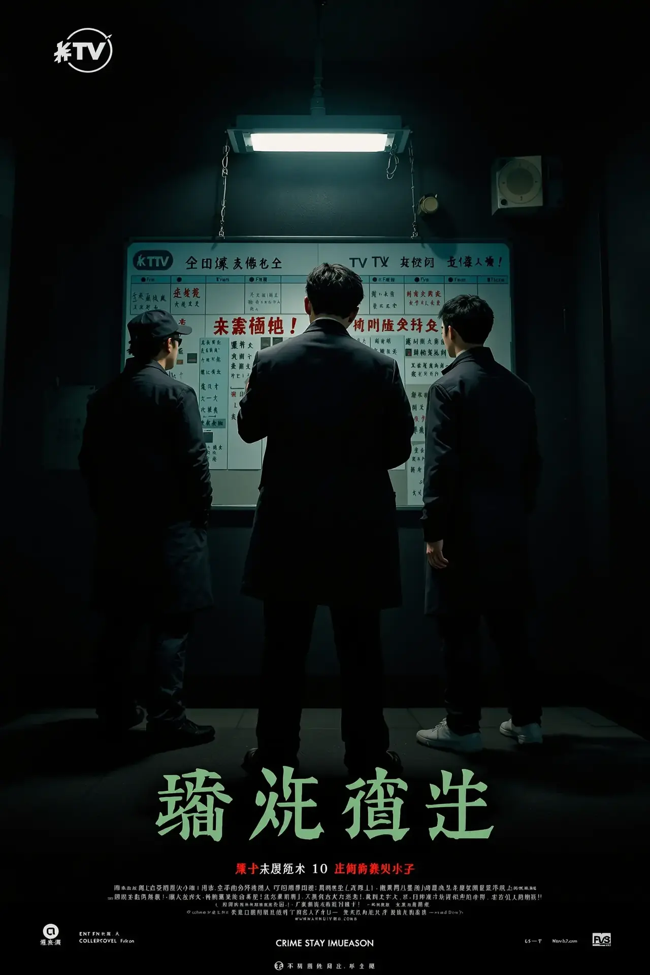 密语追凶 - 影视飓风 密语追凶 - 影视飓风推荐电影海报